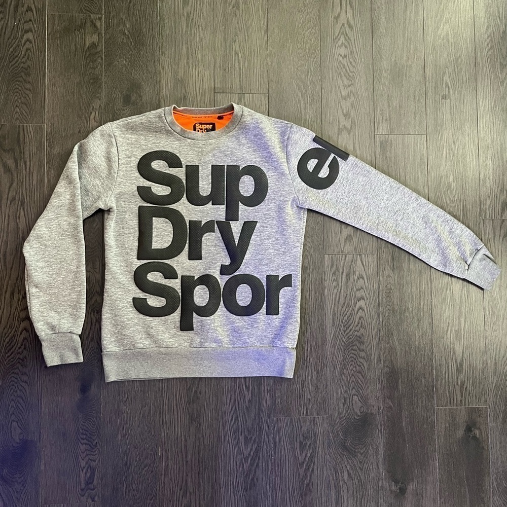 Superdry Combat Crewneck